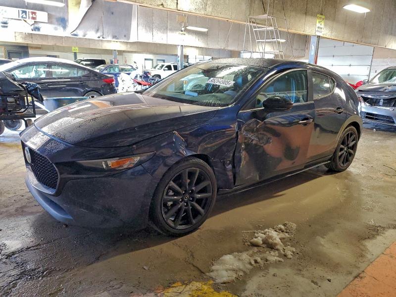 2025 MAZDA 3 — VIN JM1BPAKM3S1767333