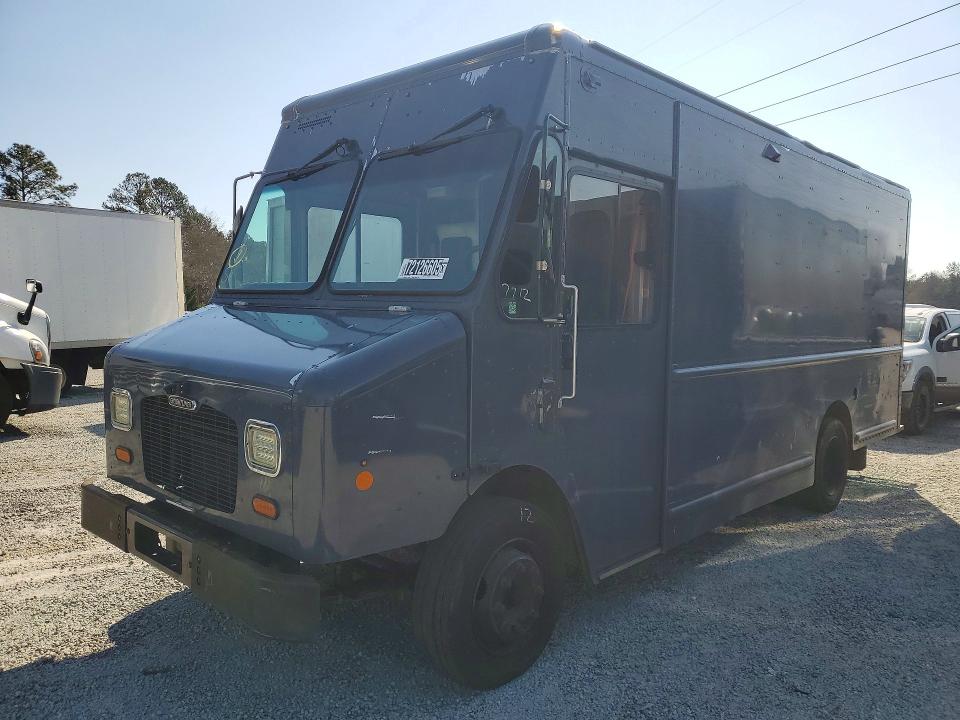 2020 FREIGHTLINER CHASSIS — VIN 4UZAC2EA2LCMH7712