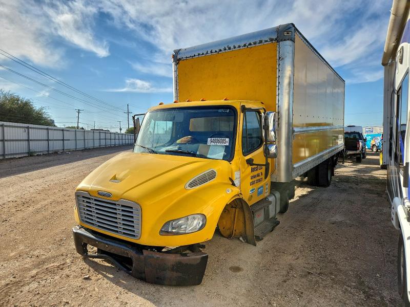 2015 FREIGHTLINER M2 — VIN 3ALACWDT2FDGC0998