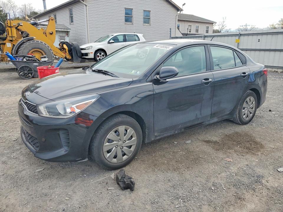 2020 KIA RIO — VIN 3KPA24ADXLE279847