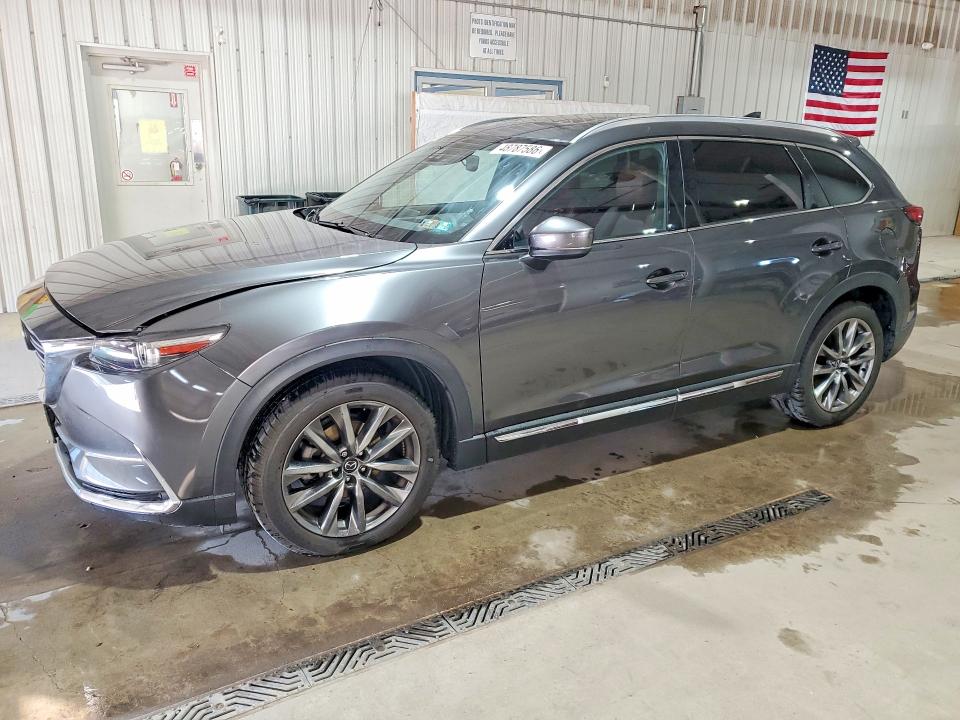 2016 MAZDA CX-9 — VIN JM3TCBEY5G0115158