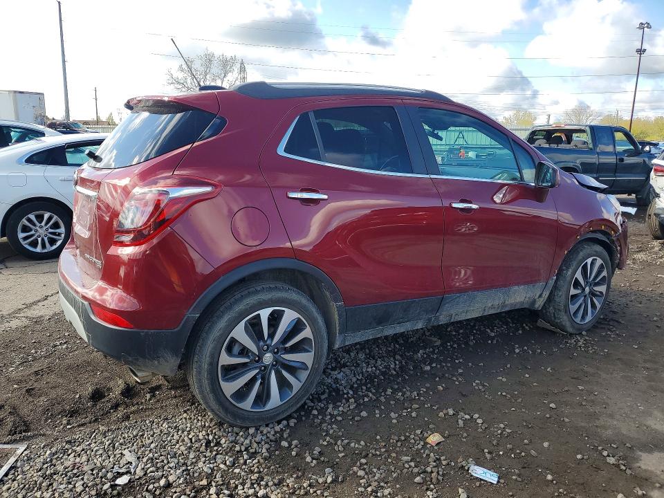 KL4CJESM7NB500380