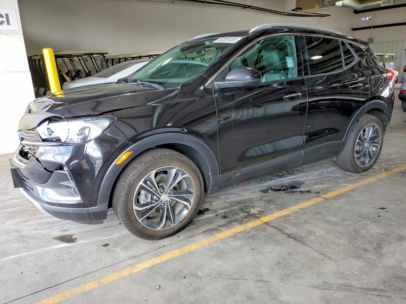 2021 BUICK ENCORE GX — VIN KL4MMFSL3MB156845