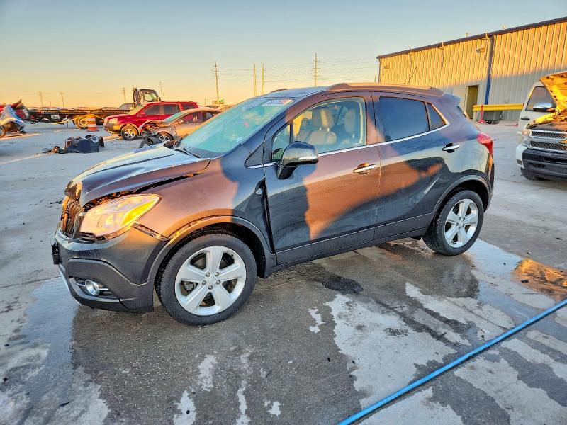 2016 BUICK ENCORE CON — VIN KL4CJBSB4GB694172