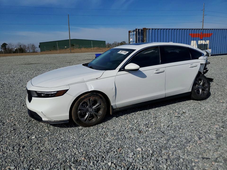 2023 HONDA ACCORD — VIN 1HGCY1F32PA004103