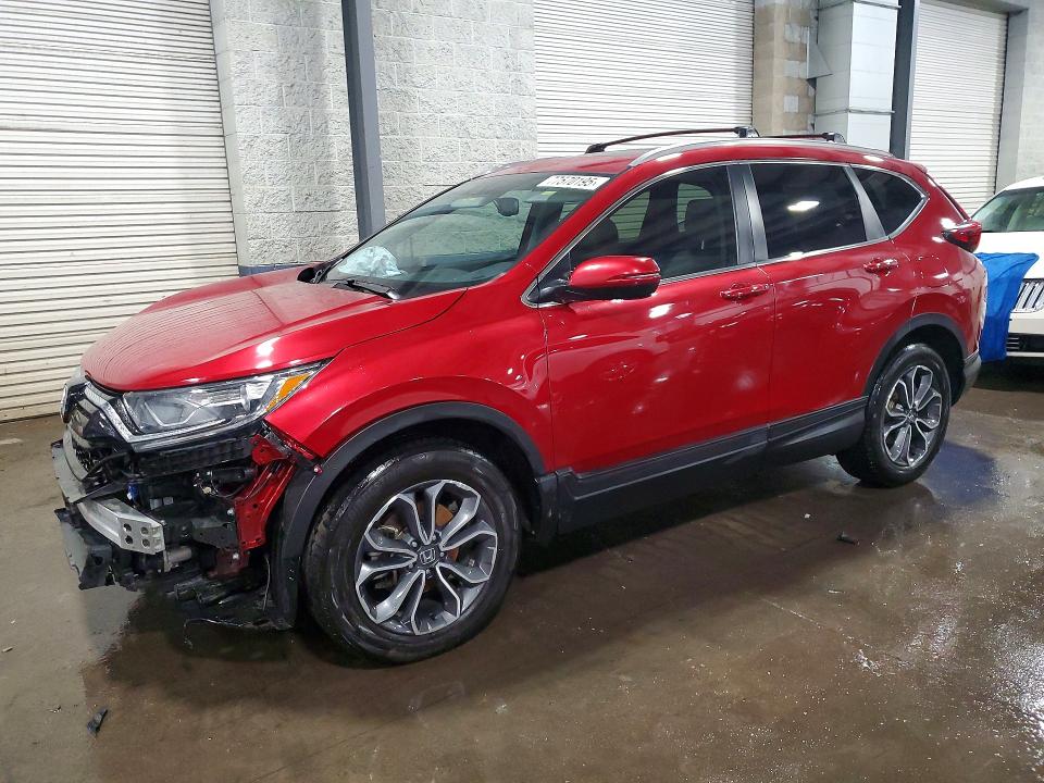 2020 HONDA CR-V — VIN 5J6RW2H84LL001659