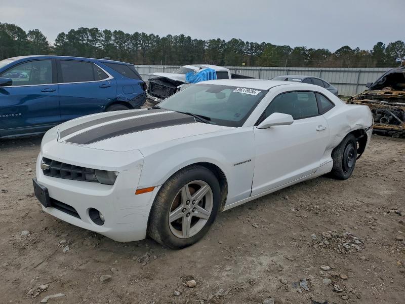 2011 CHEVROLET CAMARO LT — VIN 2G1FB1ED5B9126457