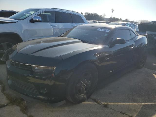 2014 CHEVROLET CAMARO LT — VIN 2G1FB1E34E9227288