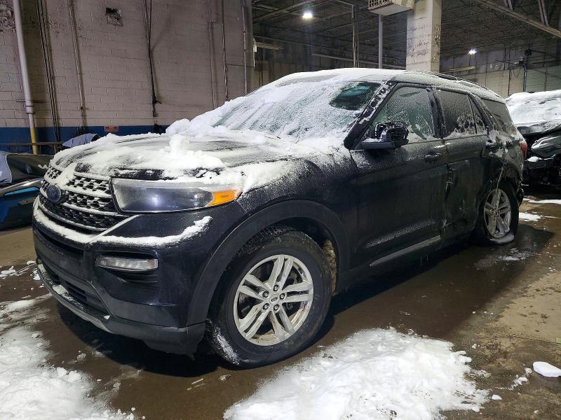 2024 FORD EXPLORER — VIN 1FMSK8DH9RGA00323