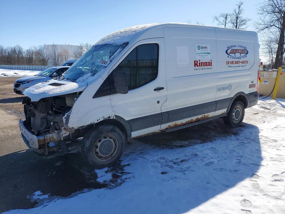 2015 FORD TRANSIT — VIN 1FTNR2CM4FKA09948