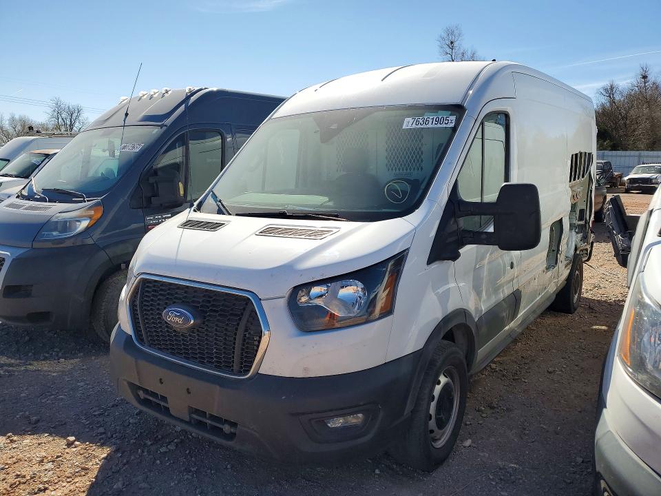 2023 FORD TRANSIT — VIN 1FTBR1C83PKB25322
