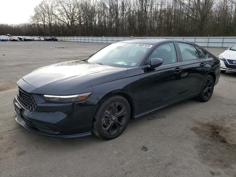 2025 HONDA ACCORD — VIN 1HGCY1F47SA048034