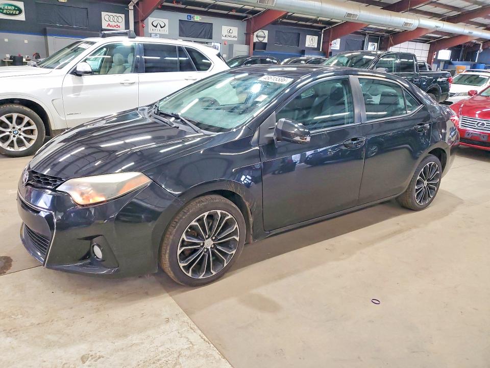 2015 TOYOTA COROLLA — VIN 2T1BURHE2FC372780