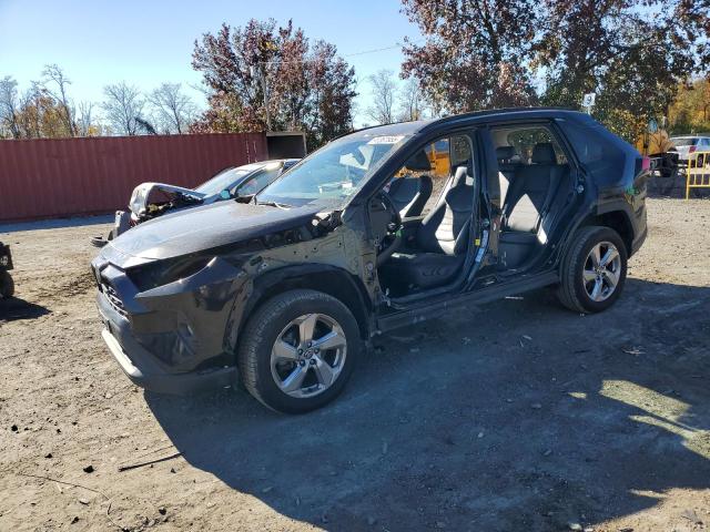 2021 TOYOTA RAV4 — VIN 4T3B6RFV8MU062083