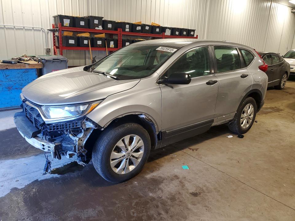 2018 HONDA CR-V — VIN 2HKRW6H38JH232552