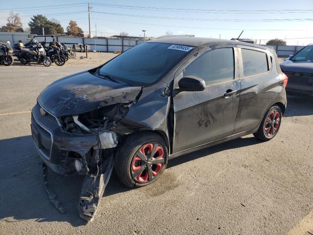 2018 CHEVROLET SPARK — VIN KL8CD6SA7JC442499