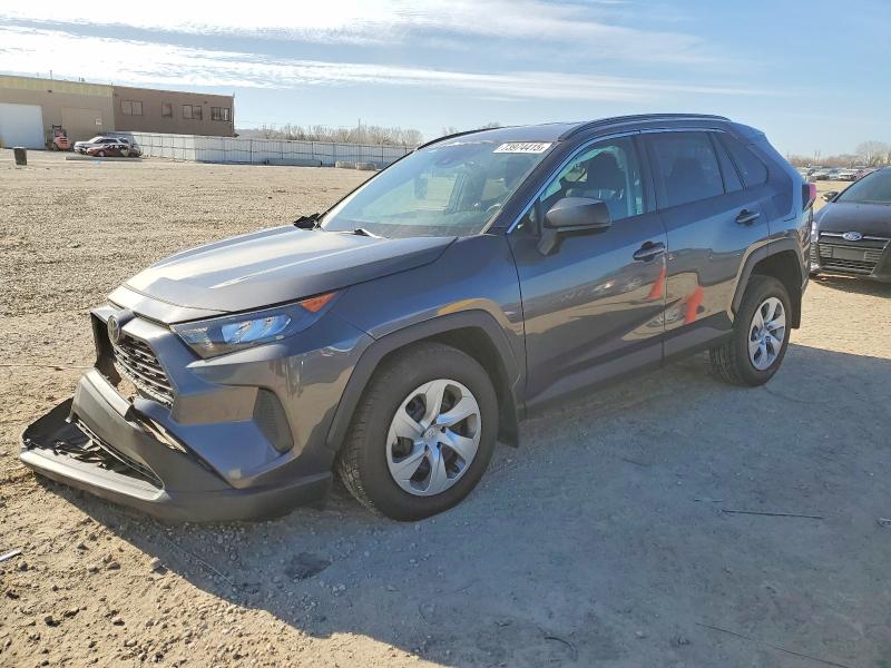 2021 TOYOTA RAV4 — VIN 2T3F1RFV0MW164106