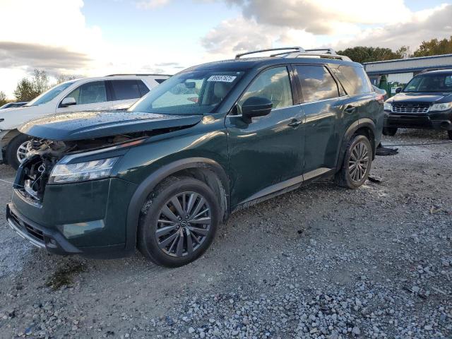 2023 NISSAN PATHFINDER — VIN 5N1DR3CD8PC232129