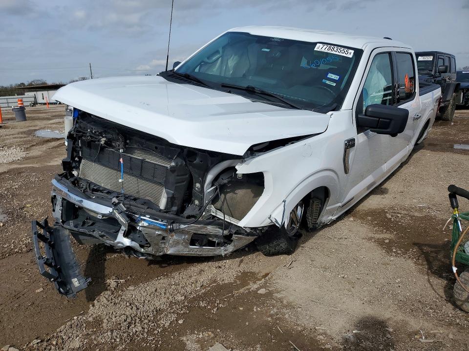 2024 FORD F150 — VIN 1FTFW3LD4RFA19847