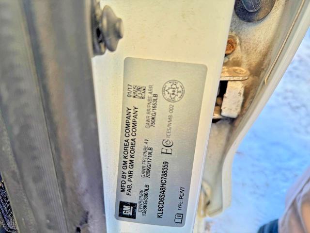 KL8CD6SA8HC788359