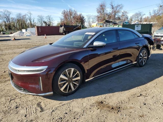 2022 LUCID MOTORS AIR — VIN 50EA1GBA1NA003681