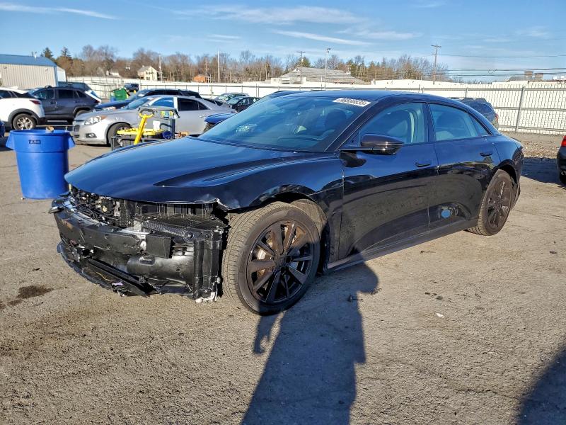 2025 LUCID MOTORS AIR — VIN 50EA1TEA4SA041356
