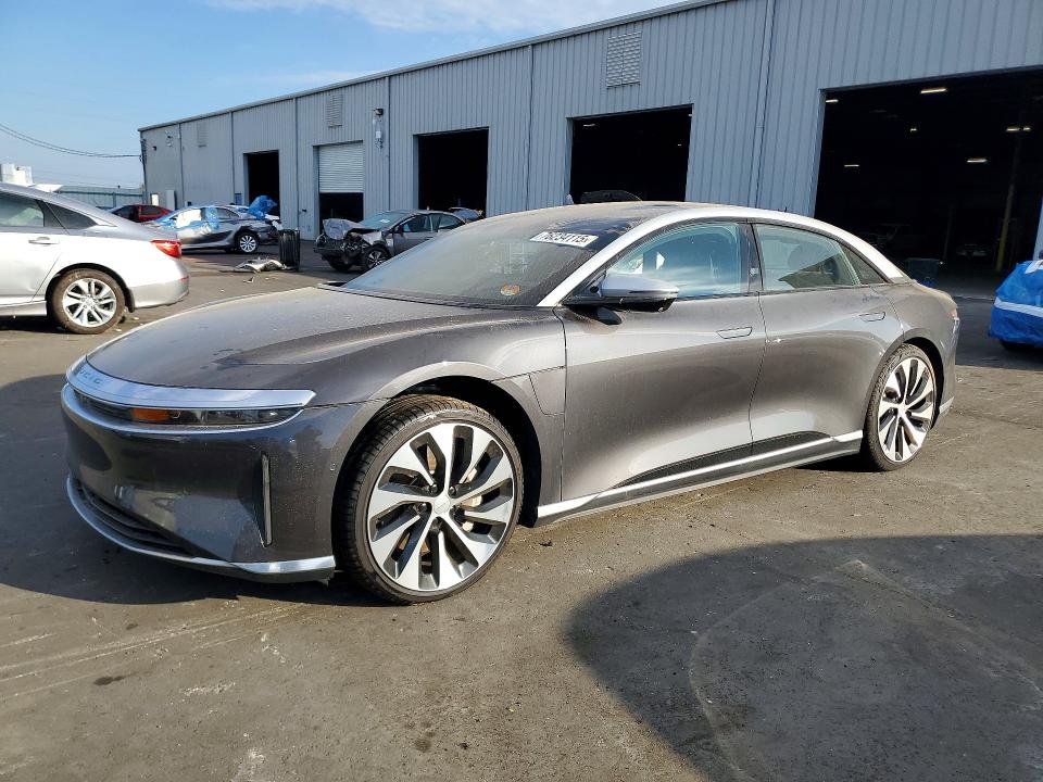 2023 LUCID MOTORS AIR — VIN 50EA1GBA7PA005972