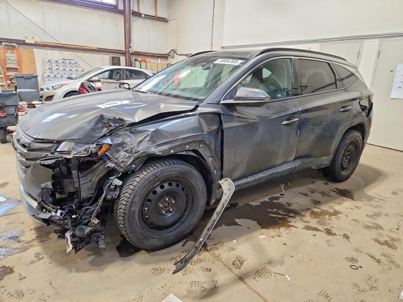 2023 HYUNDAI TUCSON — VIN KM8JCCA12PU108123