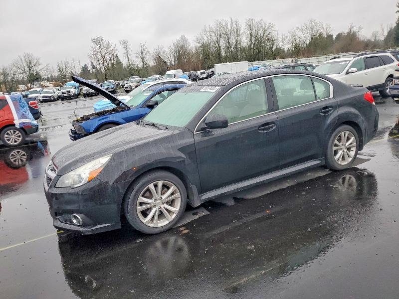 2013 SUBARU LEGACY 2.5 — VIN 4S3BMBK6XD3025292