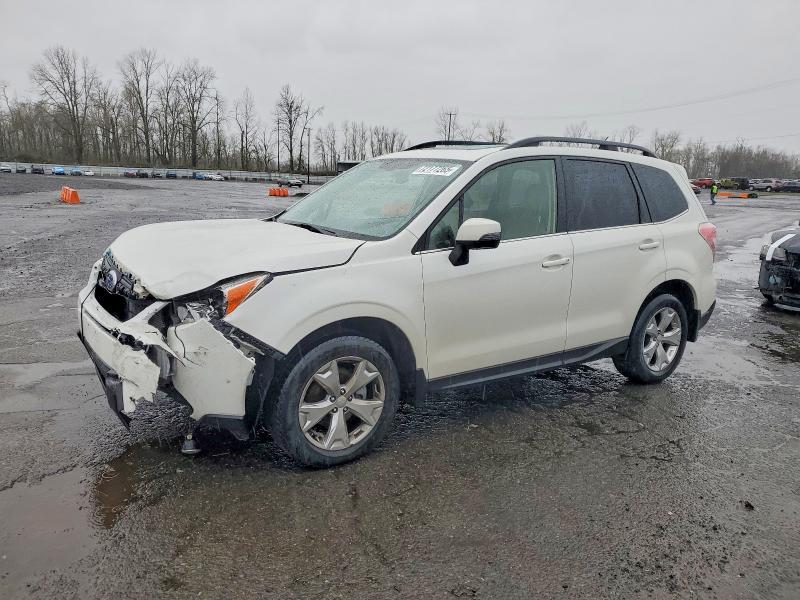 2014 SUBARU FORESTER 2 — VIN JF2SJAMC6EH424874