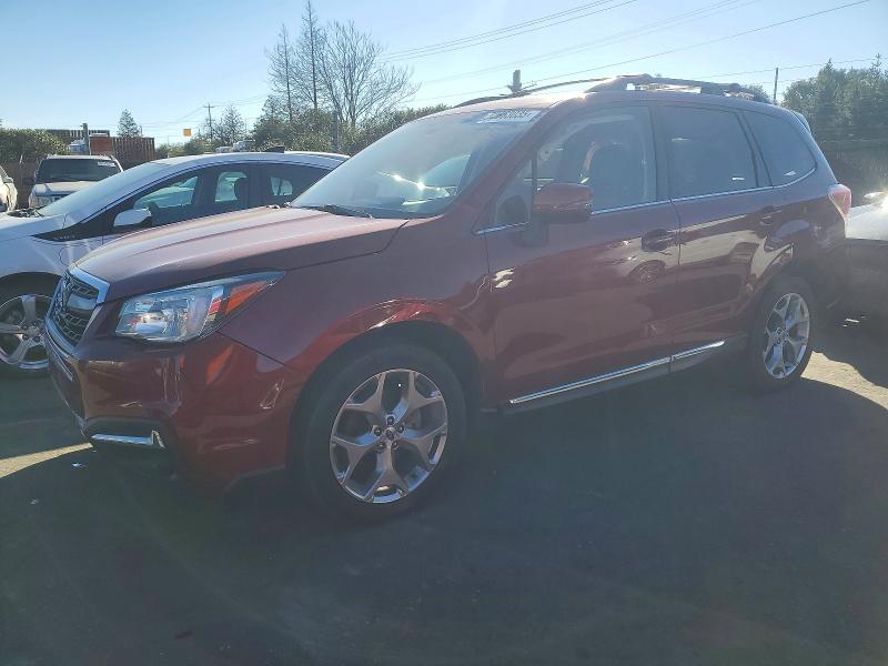 2018 SUBARU FORESTER 2 — VIN JF2SJAWC6JH414028
