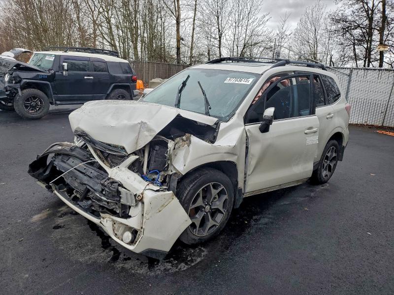 2015 SUBARU FORESTER 2 — VIN JF2SJGWC1FH842096