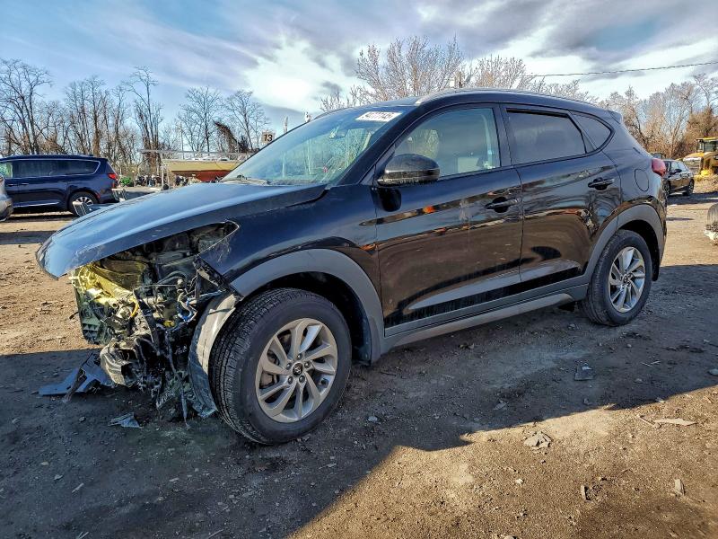 2016 HYUNDAI TUCSON — VIN KM8J3CA49GU161802