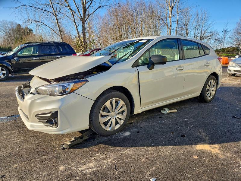 2018 SUBARU IMPREZA — VIN 4S3GTAA61J1713094