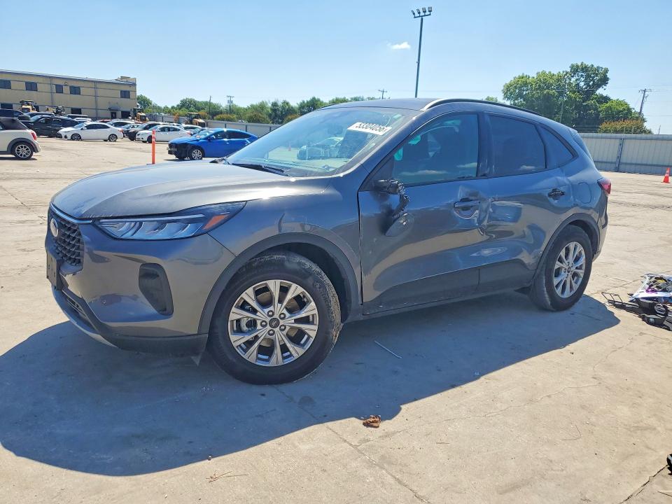 2025 FORD ESCAPE — VIN 1FMCU0GN1SUB49754