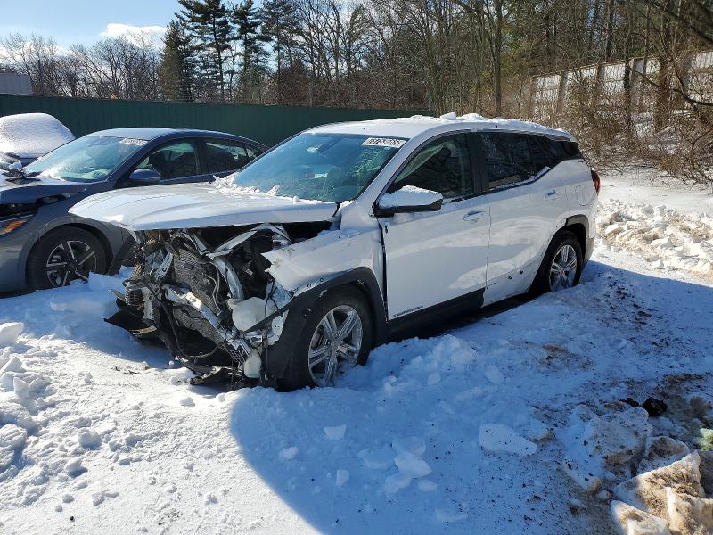 2024 GMC TERRAIN — VIN 3GKALMEG5RL376710