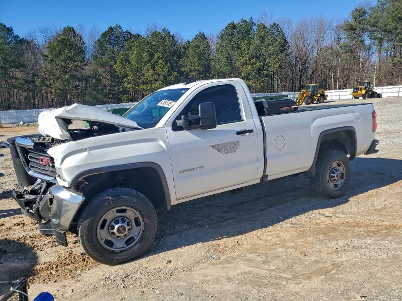 2017 GMC SIERRA — VIN 1GT01REG9HZ282136