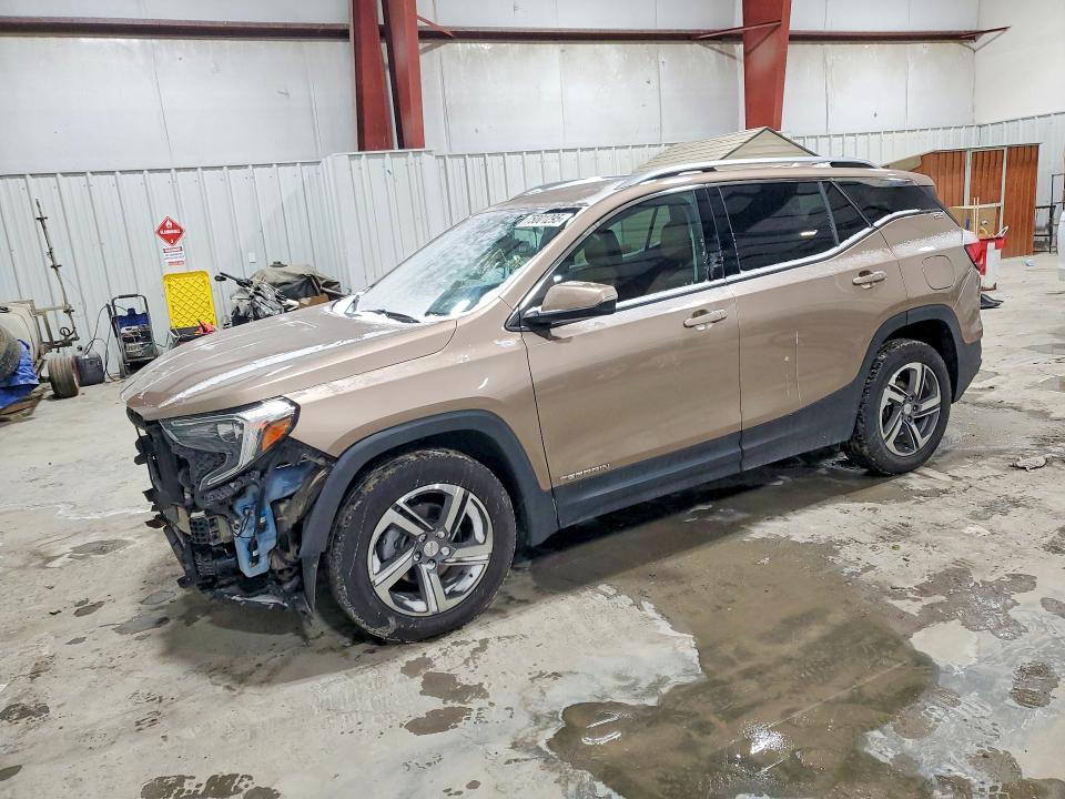 2019 GMC TERRAIN — VIN 3GKALVEV7KL127089