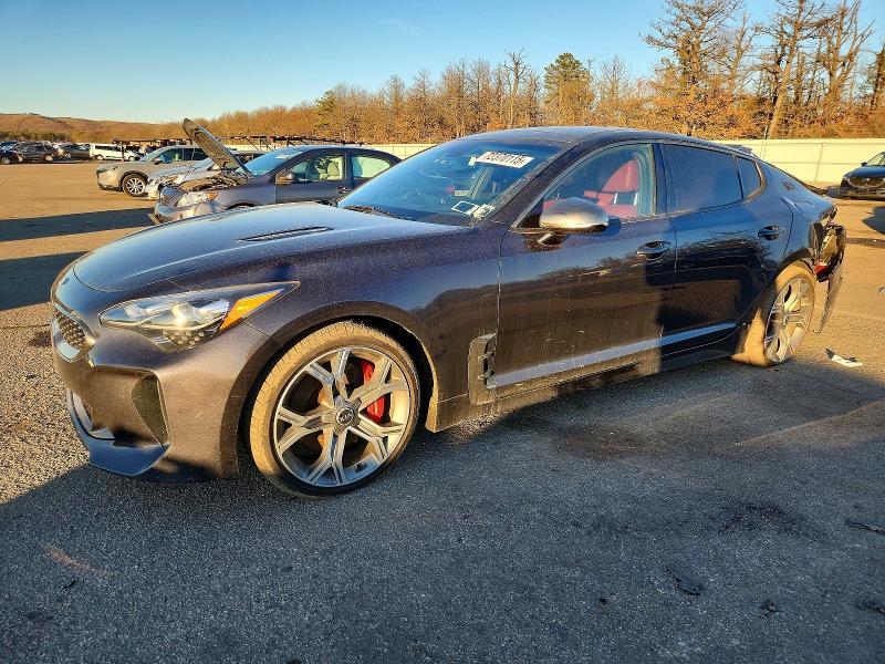 2021 KIA STINGER GT — VIN KNAE55LC3M6094868