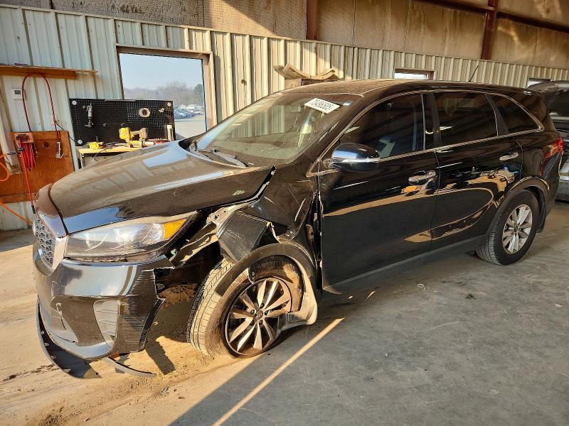 2019 KIA SORENTO — VIN 5XYPG4A38KG580959