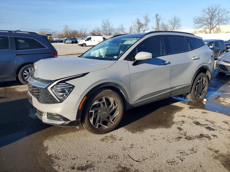 2023 KIA SPORTAGE S — VIN 5XYK5CAF1PG011947