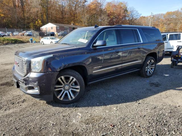 2018 GMC YUKON XL — VIN 1GKS2HKJ2JR356605
