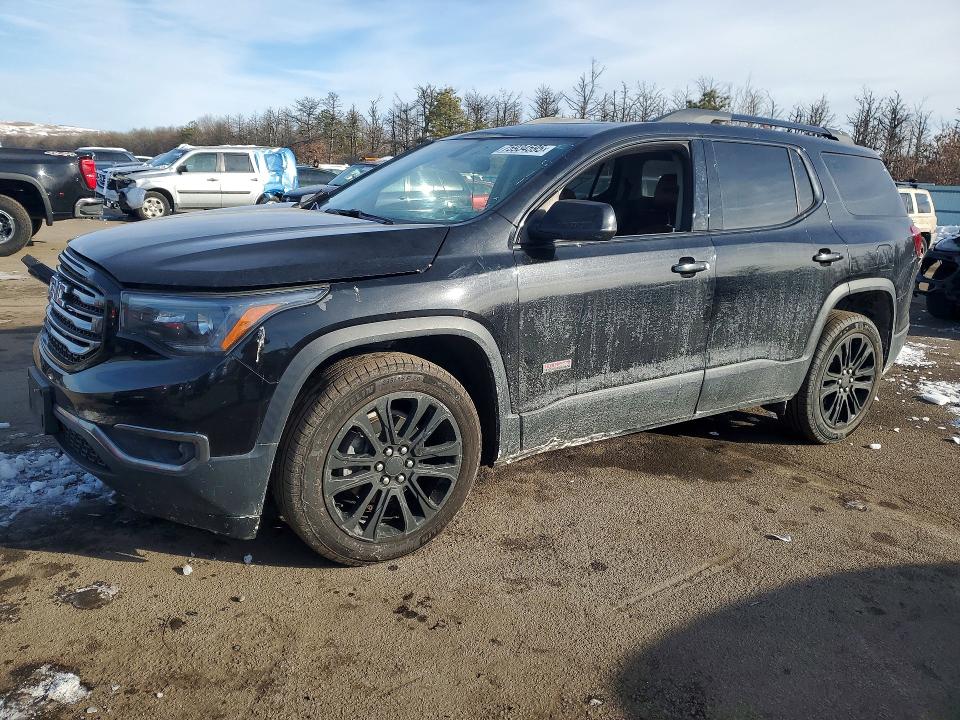 2017 GMC ACADIA — VIN 1GKKNVLS2HZ151311