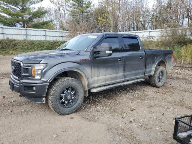 2018 FORD F150 — VIN 1FTFW1E55JFA22285