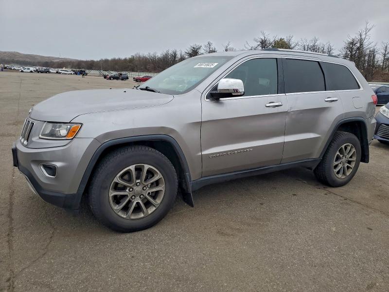 2015 JEEP GRAND CHEROKEE — VIN 1C4RJFBG8FC950082