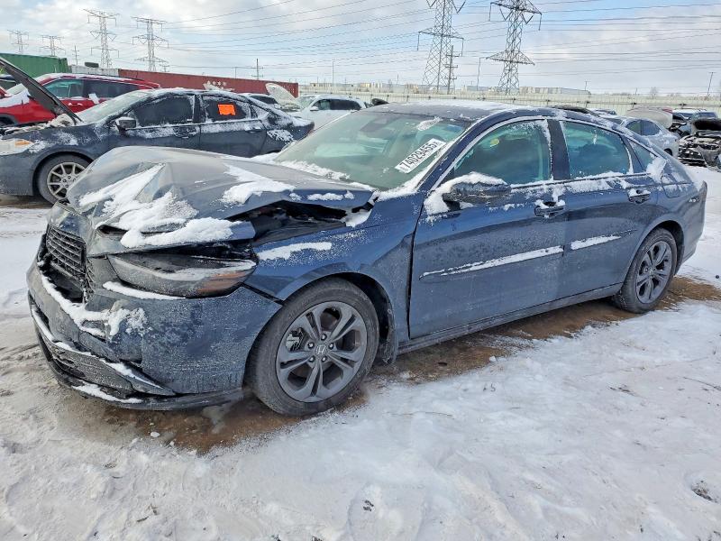 2025 HONDA ACCORD — VIN 1HGCY2F66SA012908