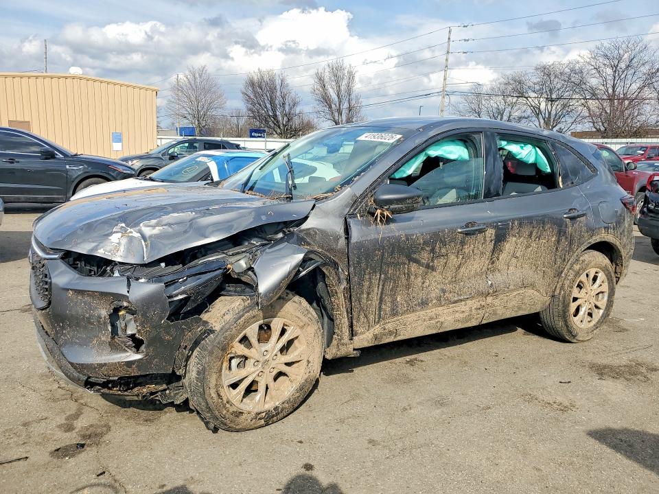 2025 FORD ESCAPE — VIN 1FMCU9GN0SUB40242