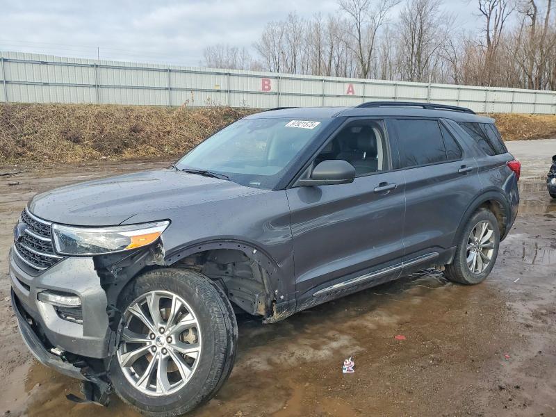 2021 FORD EXPLORER — VIN 1FMSK8DH0MGA29332