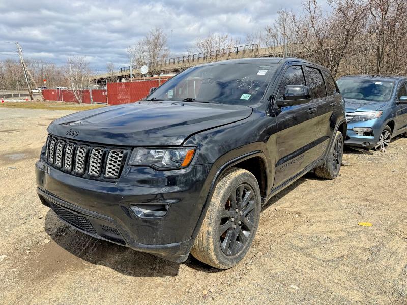 2018 JEEP GRAND CHEROKEE — VIN 1C4RJFAG8JC475771