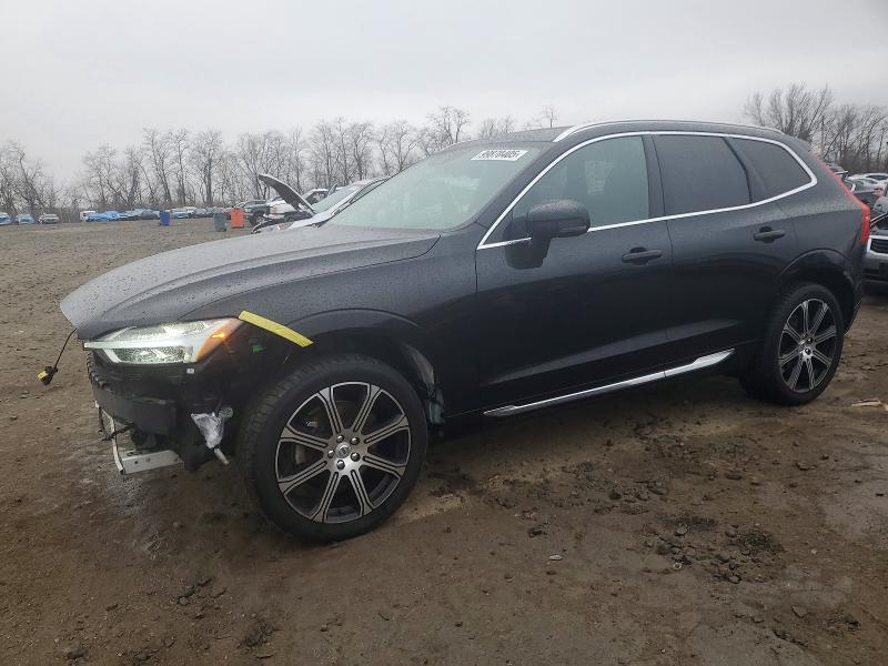 2019 VOLVO XC60 — VIN LYV102RL7KB187708